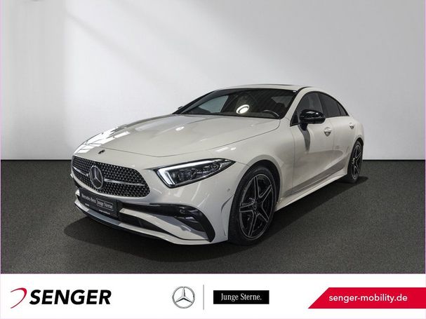 Mercedes-Benz CLS 220 d 143 kW image number 1