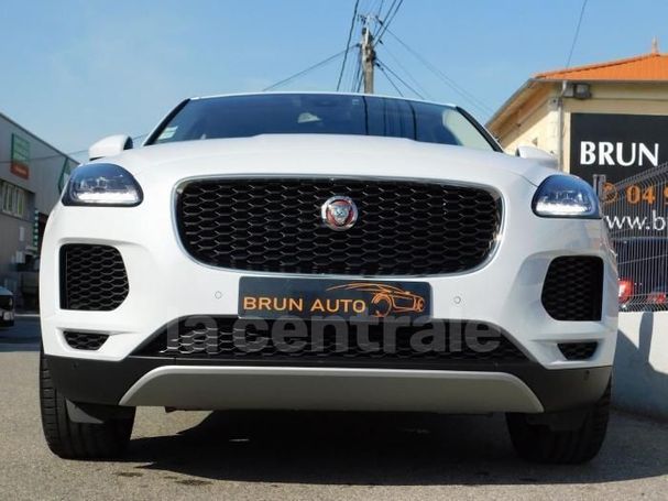 Jaguar E-Pace D150 AWD 110 kW image number 14