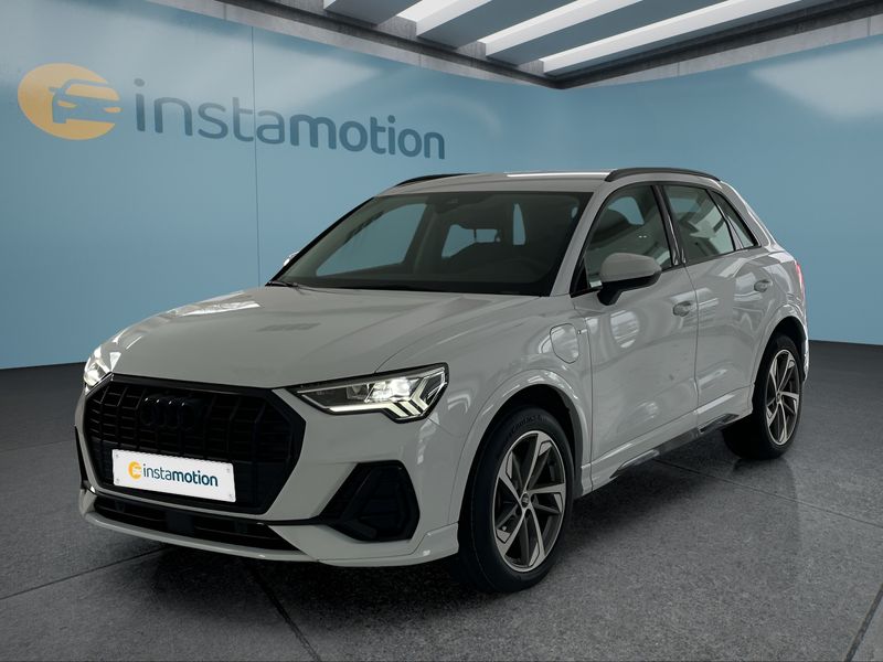 Audi Q3 1.4 TFSI S line