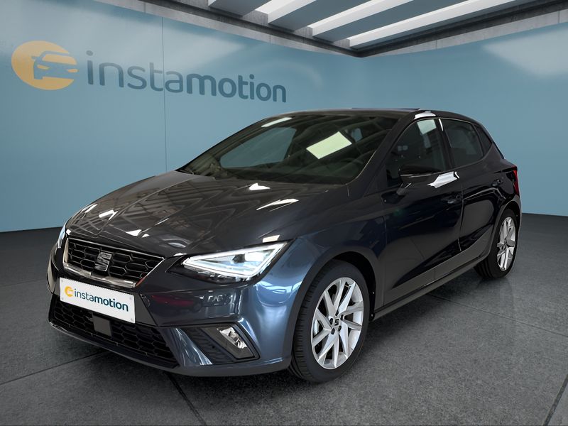 Seat Ibiza FR 85 kW