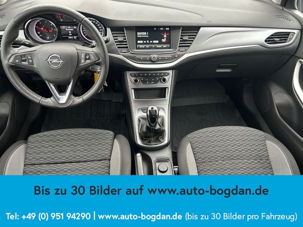 Opel Astra D Edition 90 kW image number 8