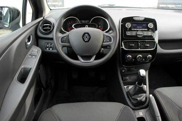 Renault Clio TCe 66 kW image number 8