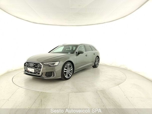 Audi A6 50 TFSIe quattro S tronic S-line Avant ultra 220 kW image number 1