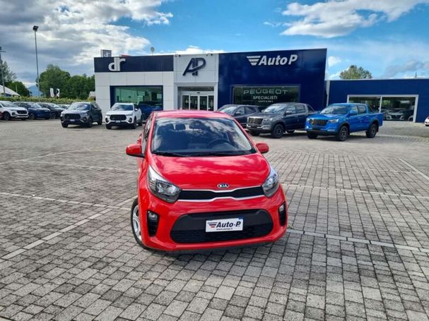 Kia Picanto 1.0 48 kW image number 2