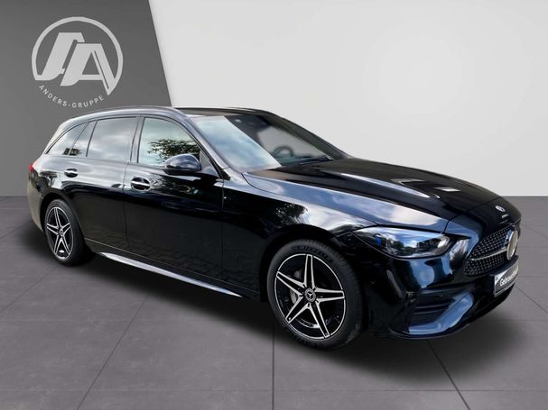 Mercedes-Benz C 300 e T AMG 230 kW image number 3