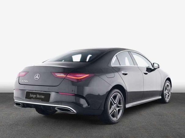 Mercedes-Benz CLA 250 160 kW image number 2