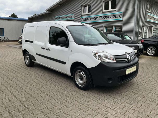 Renault Kangoo Rapid Maxi dCi Extra 66 kW image number 3