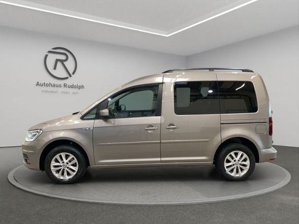 Volkswagen Caddy 2.0 TDI Comfortline 75 kW image number 14