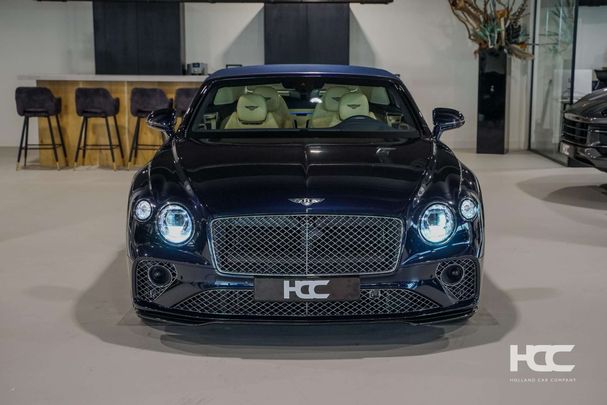 Bentley Continental GTC 404 kW image number 22