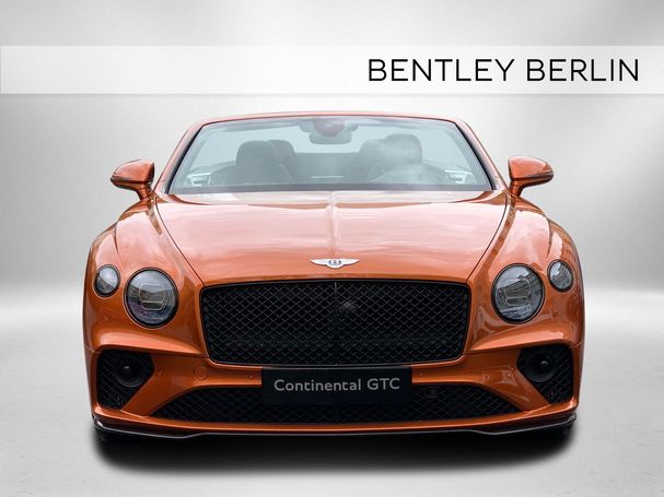 Bentley Continental GTC 404 kW image number 5