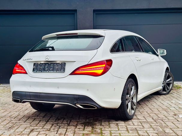 Mercedes-Benz CLA 200 Shooting Brake d 7G-DCT 100 kW image number 3