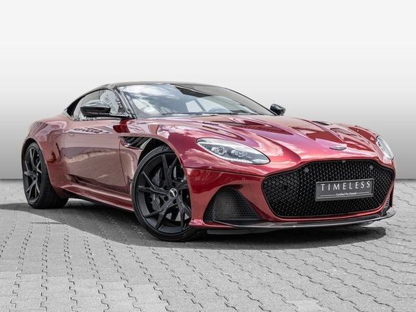 Aston Martin DBS 533 kW image number 13