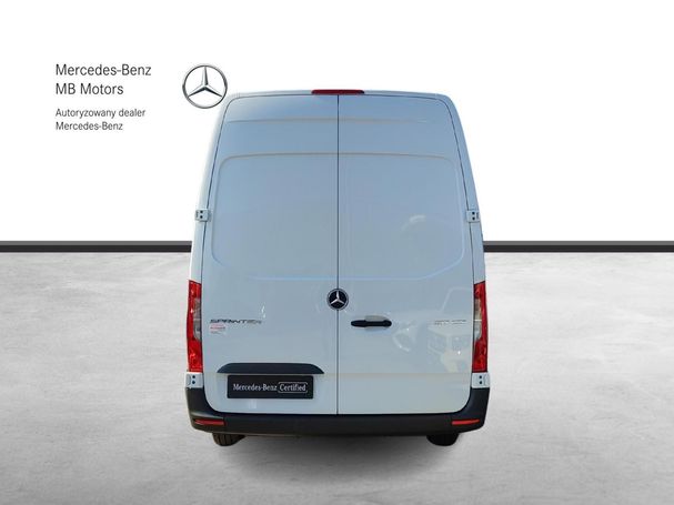 Mercedes-Benz Sprinter 125 kW image number 4