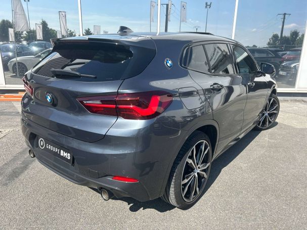 BMW X2 sDrive20i M Sport DKG 133 kW image number 2