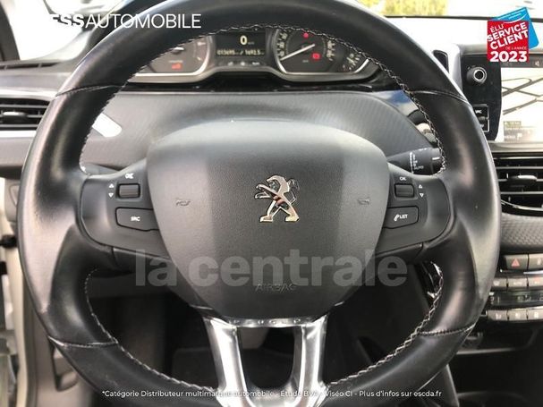 Peugeot 2008 PureTech 110 EAT6 Allure 81 kW image number 39