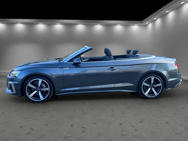 Audi A5 40 TFSI S-line Cabrio 150 kW image number 5