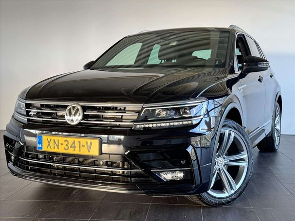 Volkswagen Tiguan 1.5 TSI ACT DSG 110 kW image number 1