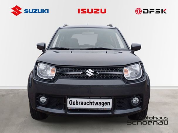 Suzuki Ignis 1.2 Comfort Allgrip 66 kW image number 6