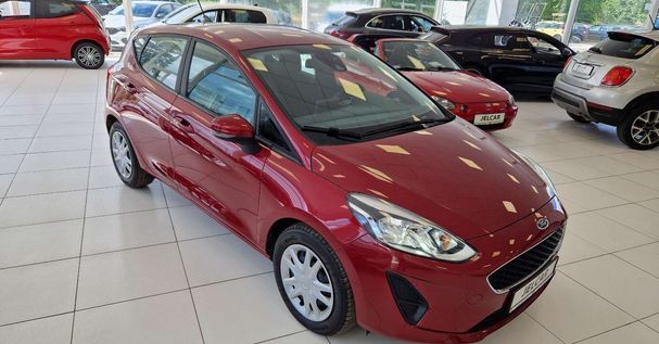 Ford Fiesta 66 kW image number 17