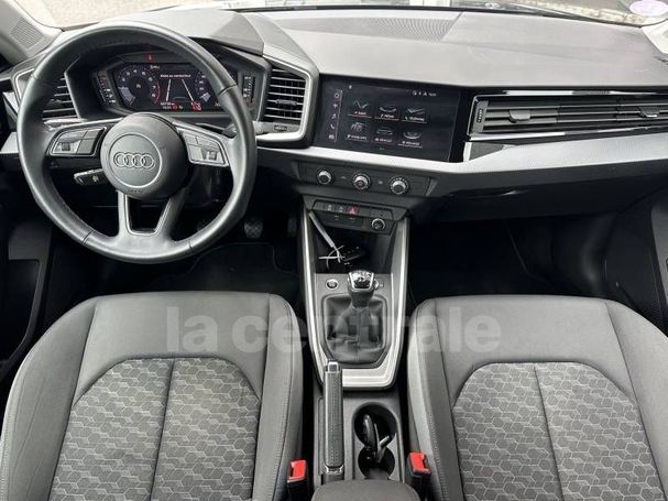 Audi A1 25 TFSI Advanced 70 kW image number 4