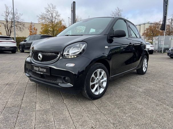 Smart ForFour EQ passion 60 kW image number 2