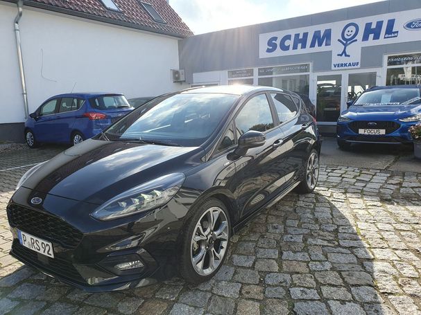 Ford Fiesta ST-Line 70 kW image number 1