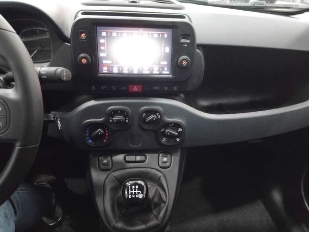 Fiat Panda 1.0 Hybrid 51 kW image number 18