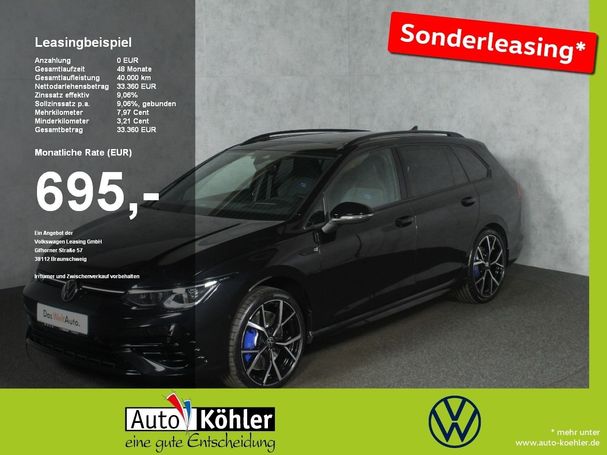 Volkswagen Golf R 4Motion DSG 235 kW image number 2