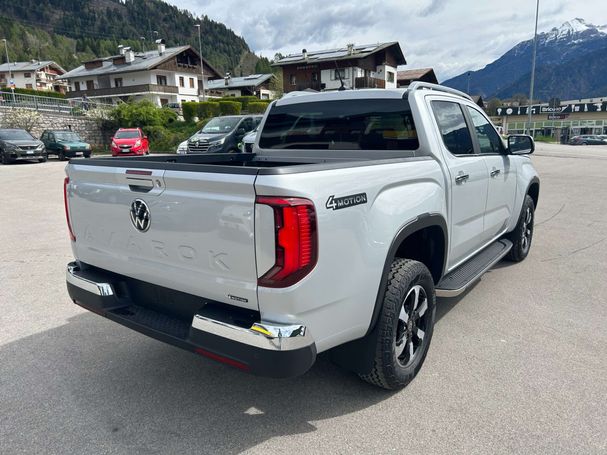 Volkswagen Amarok 2.0 TDI Style 4Motion 151 kW image number 4