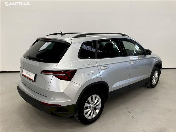 Skoda Karoq TSI 110 kW image number 4