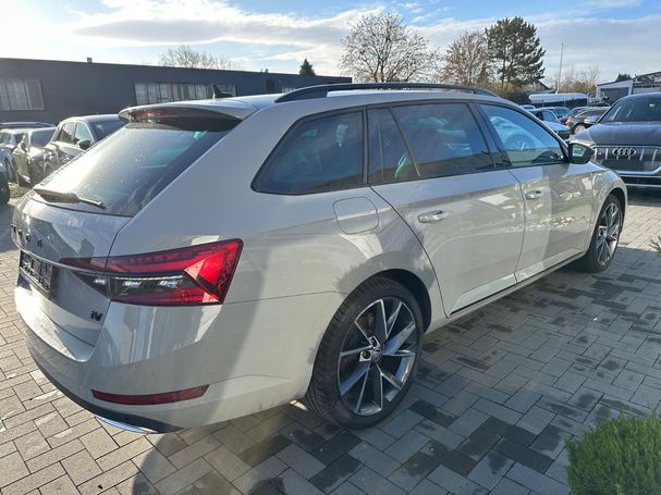 Skoda Superb 1.4 TSI IV Sportline 160 kW image number 4