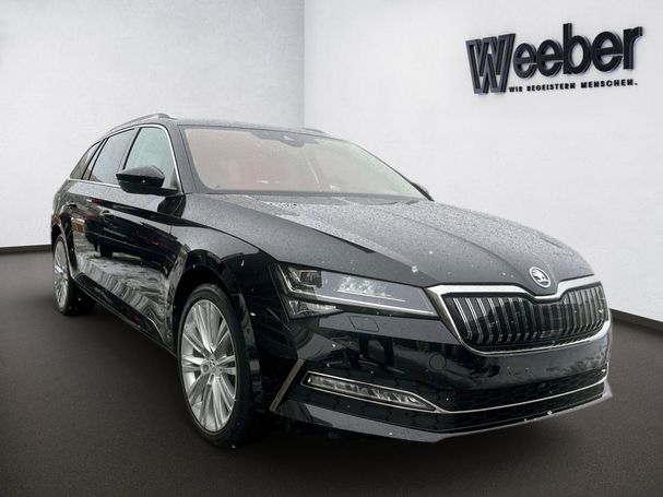 Skoda Superb 1.4 TSI IV Style 160 kW image number 19