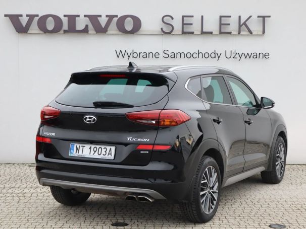 Hyundai Tucson 1.6 GDi 4WD DCT Style 130 kW image number 6