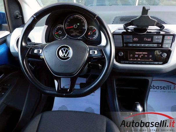 Volkswagen up! 60 kW image number 21