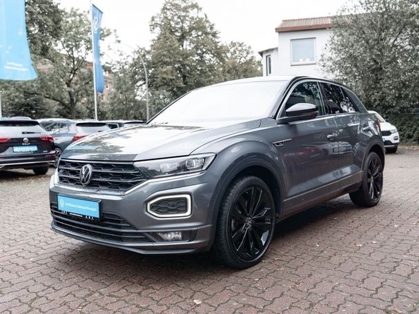 Volkswagen T-Roc 2.0 TSI 4Motion Sport DSG 140 kW image number 1