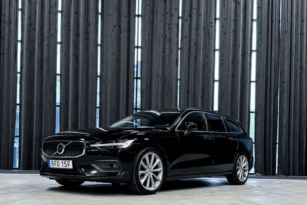 Volvo V60 B4 145 kW image number 1