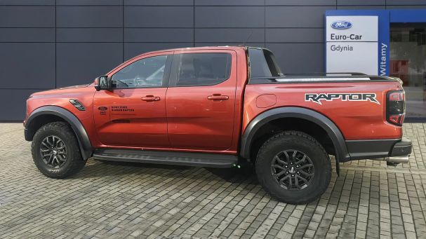 Ford Ranger Raptor 3.0 EcoBoost 215 kW image number 5