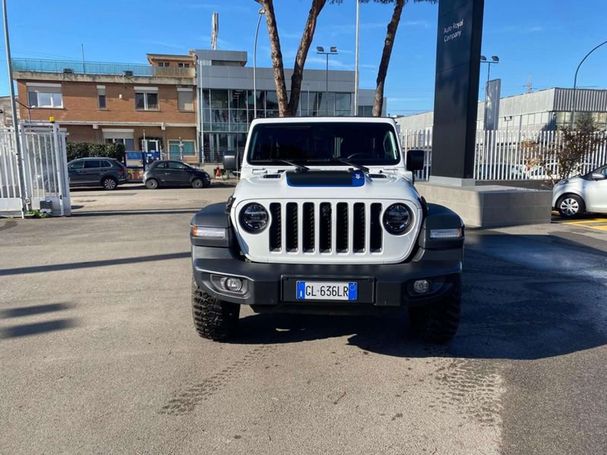 Jeep Wrangler 4xe PHEV 279 kW image number 5