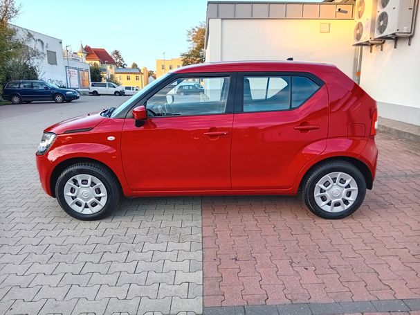 Suzuki Ignis Dualjet 66 kW image number 8