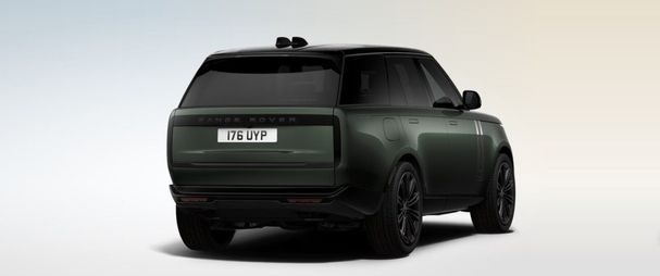 Land Rover Range Rover D350 Autobiography 257 kW image number 1