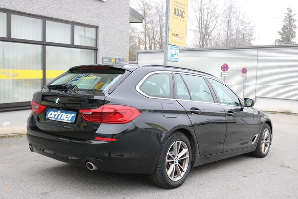 BMW 520d Touring 140 kW image number 3