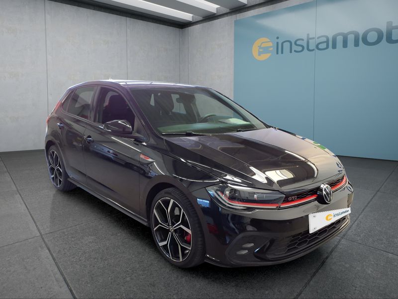 Volkswagen Polo GTI DSG