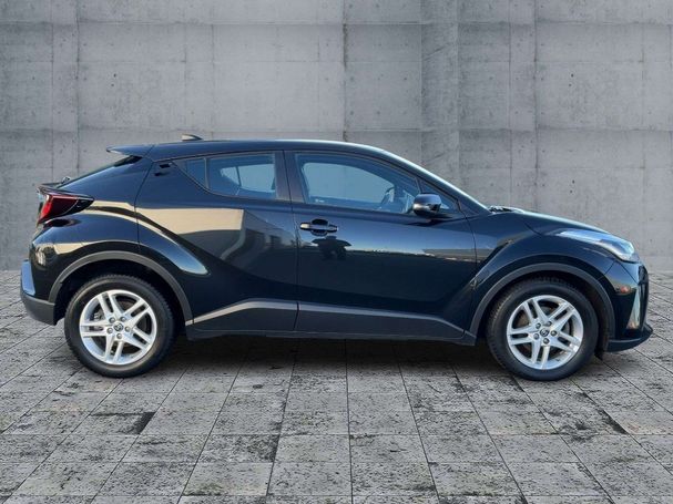 Toyota C-HR 1.8 Hybrid 90 kW image number 7