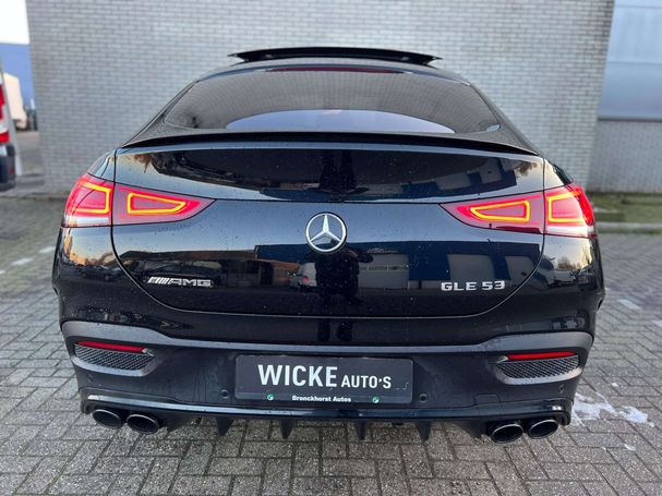 Mercedes-Benz GLE 53 AMG 320 kW image number 35