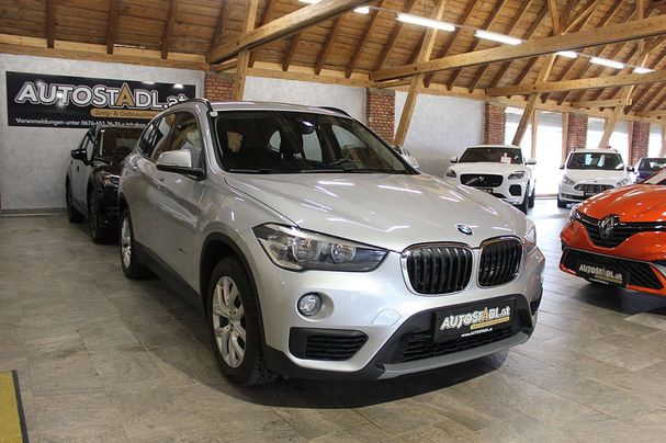 BMW X1 xDrive18d Advantage 110 kW image number 2