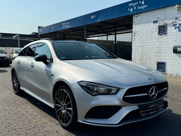 Mercedes-Benz CLA 250 Shooting Brake e Brake 160 kW image number 2