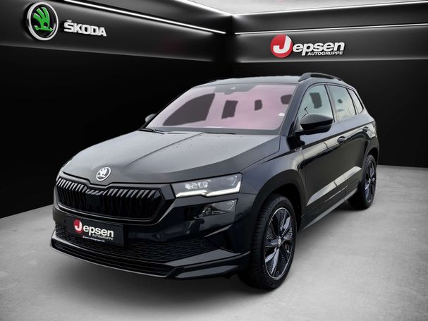 Skoda Karoq 2.0 TSI DSG Sportline 140 kW image number 2