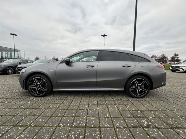 Mercedes-Benz CLA 250 Shooting Brake e 160 kW image number 8