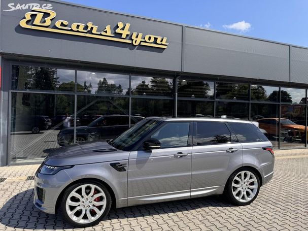 Land Rover Range Rover Sport P525 HSE 386 kW image number 6