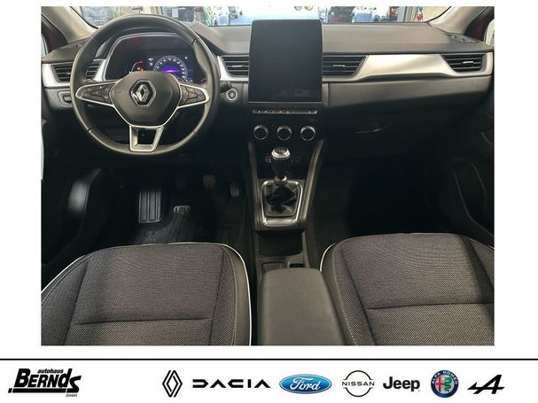 Renault Captur 140 103 kW image number 8